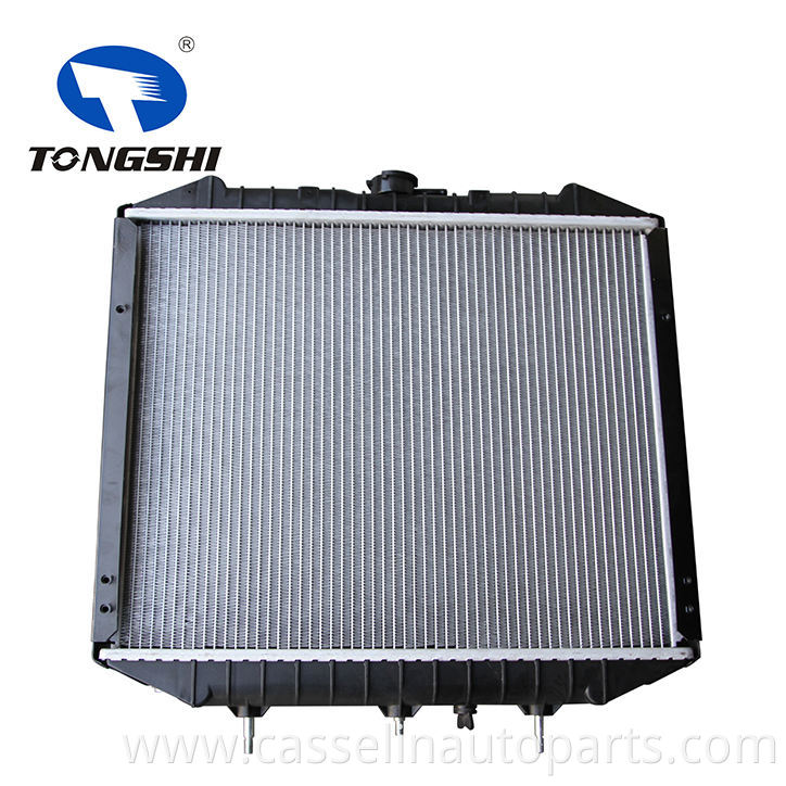 Car Aluminium Radiator for LONDON Taxi Car Radiator China Radiator Chinese Aluminum Engine